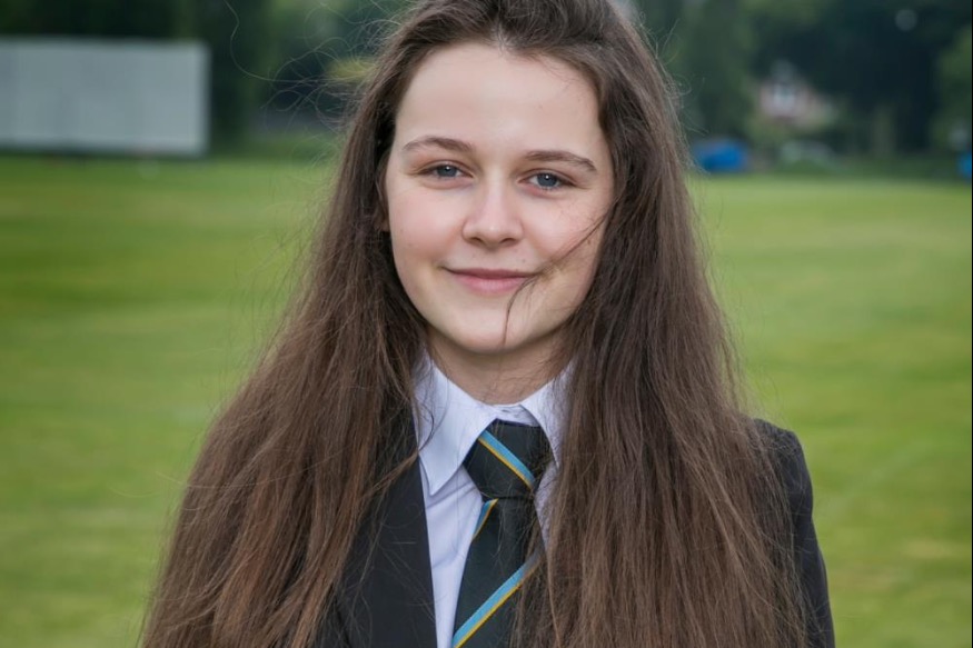 Student's cancer experience to inspire and help others