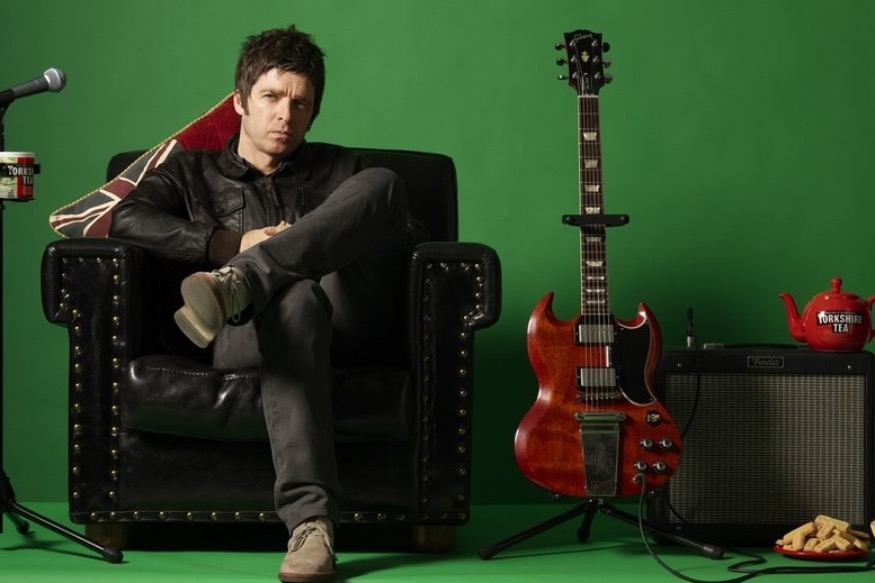 Oasis legend Noel to rock Conwy this May