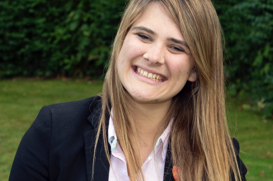 School raises money in memory of former pupil