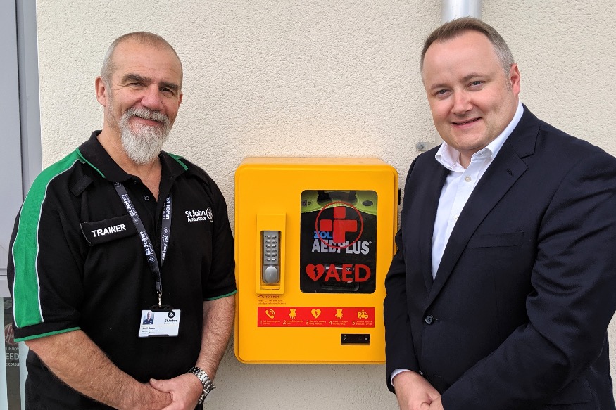 Learn how to save a life this September