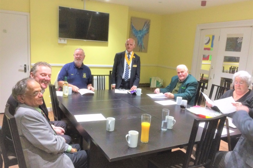 Sunday Lunch Club is a perfect weekend companion