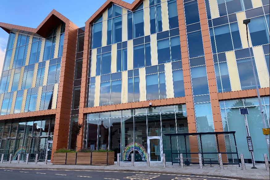 Money for councils to make up for less Council Tax income