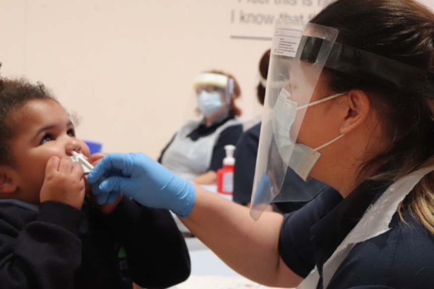 Wales looks to refute vaccination misinformation