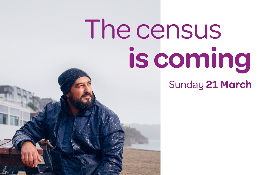 Helping everyone in Conwy have a voice in the 2021 Census