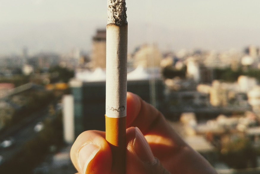 Celebrating National No-Smoking Day in North Wales