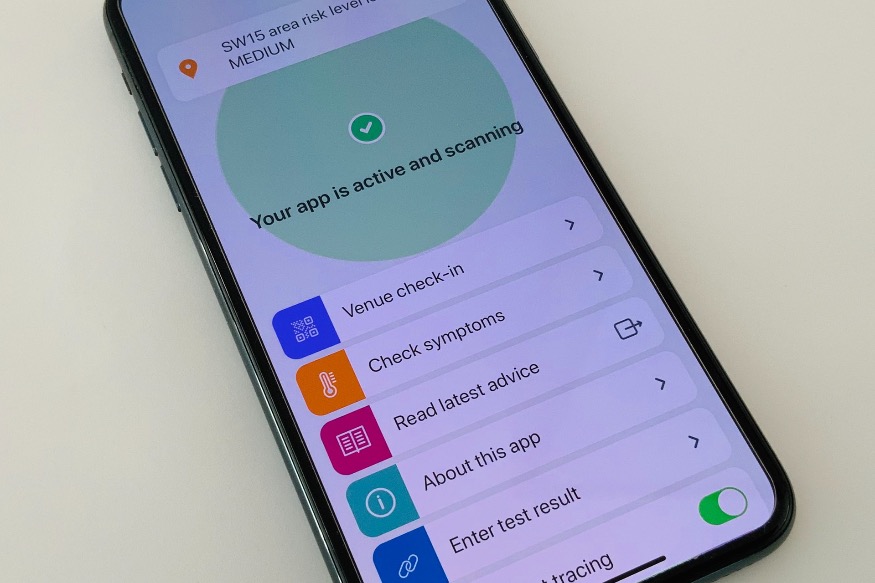 Contact tracing in Wales extended until March 2022
