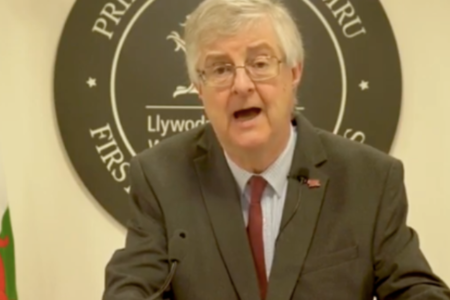 COVID Wales: No further easing of rules until at least mid July