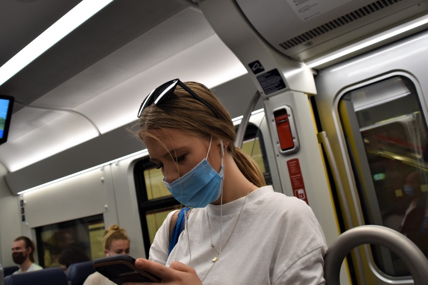 Face coverings will continue to be part of life in Wales