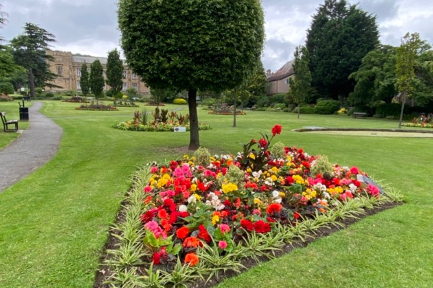 Spaces in the Bay and the county collect Green Flag Awards