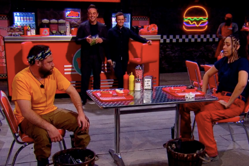 I'm A Celebrity weekend shows canned due to storm damage