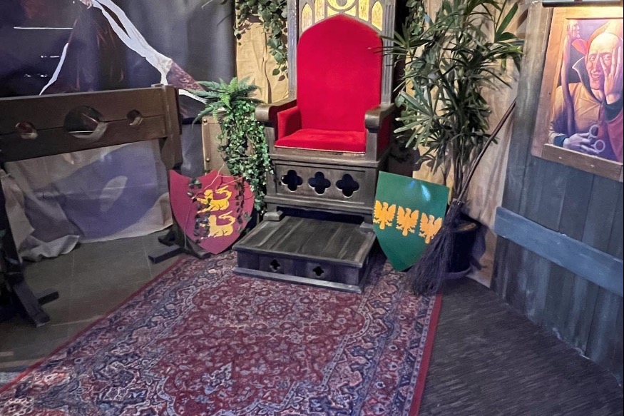 ITV brings back I'm A Celebrity after storm halts production