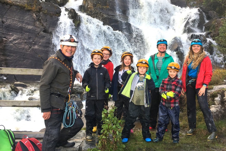 Adventure boost for isolated children thanks to railway grant