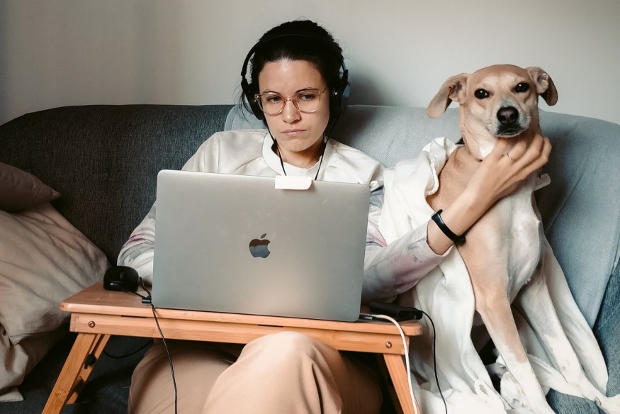 Is working from home good for your health?