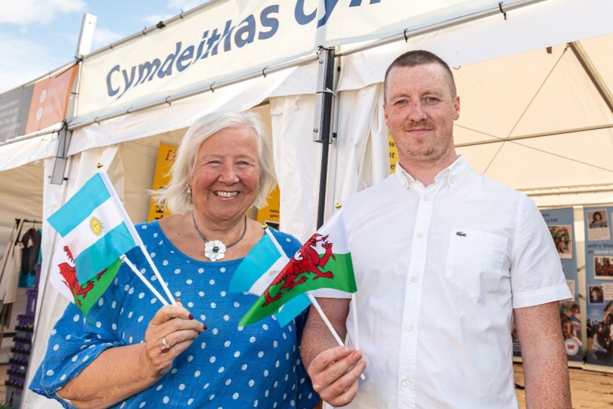 Welsh speakers needed to teach in Patagonia