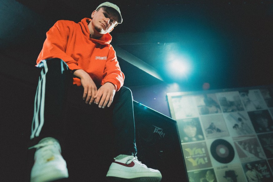 Arts charity pops up with US dance event to end year on a high