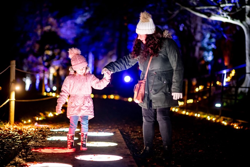 Lighting up North Wales and Cheshire with epic festival