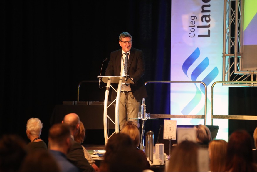 Marking the achievements of over 100 healthcare workers