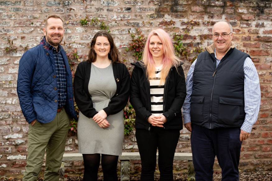 New jobs and organic expansion as estate ends year on a high