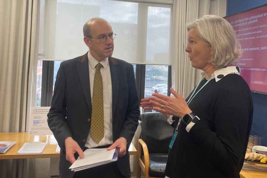 MS calls for national lung cancer screening programme