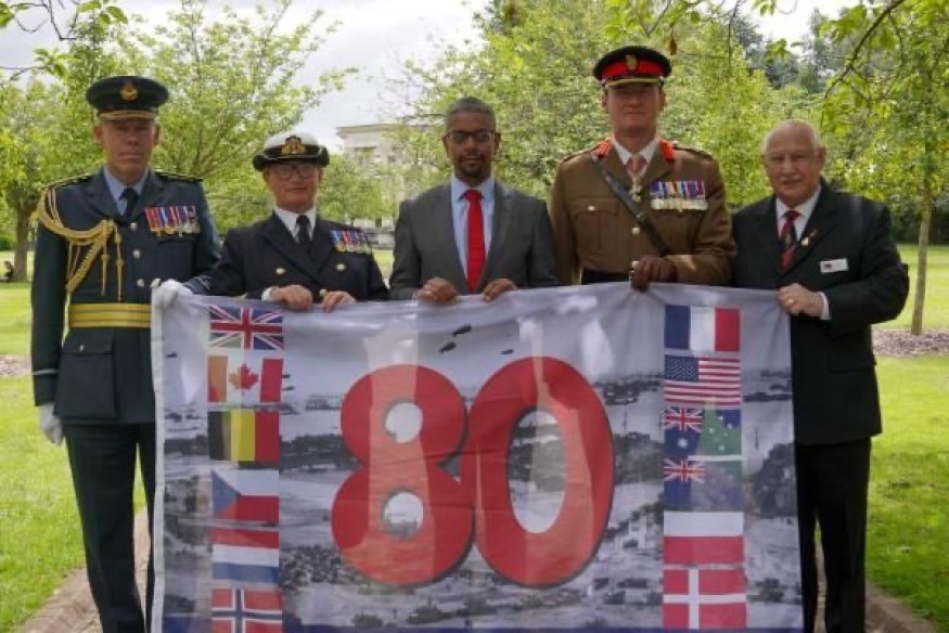 Paying tribute to Welsh sacrifice on D-Day anniversary