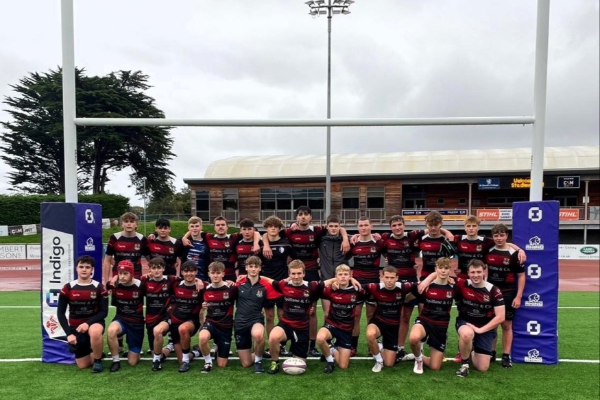 Ysgol Eirias converts demand for rugby training into success
