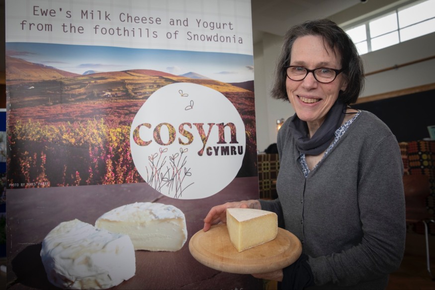 Gwynedd Food Partnership champions artisan producers