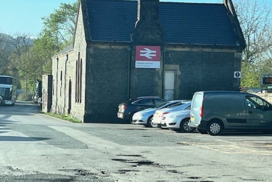 MS delighted at renaming of Conwy Valley railway station