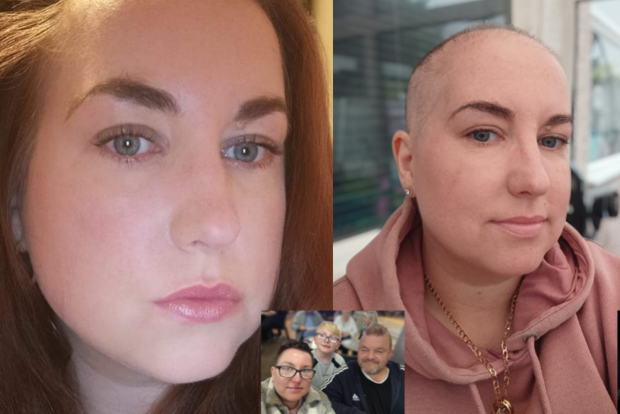 Lingerie fayre empowering women affected by surgery