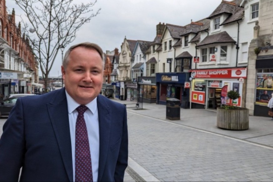MS Darren Millar elected leader of Welsh Conservatives