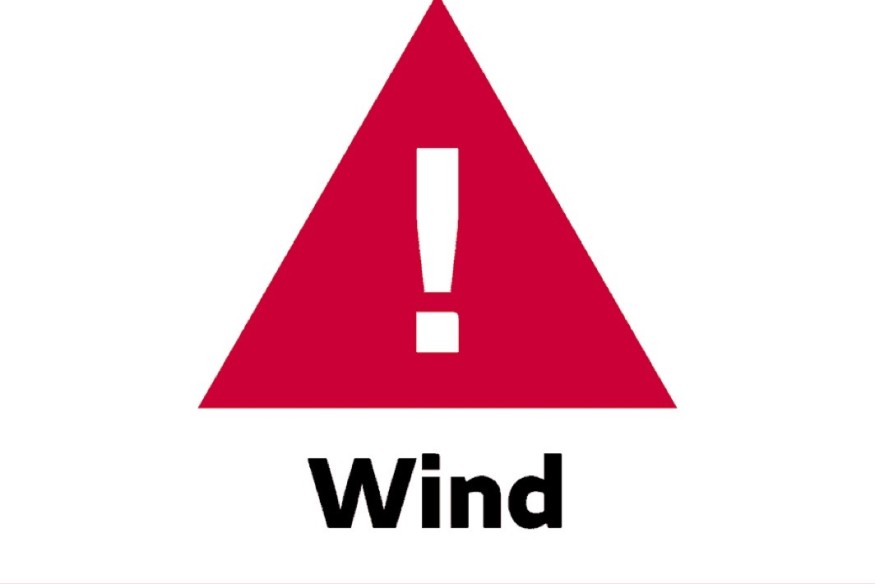 'Danger to life' storm and wind warning for parts of North Wales