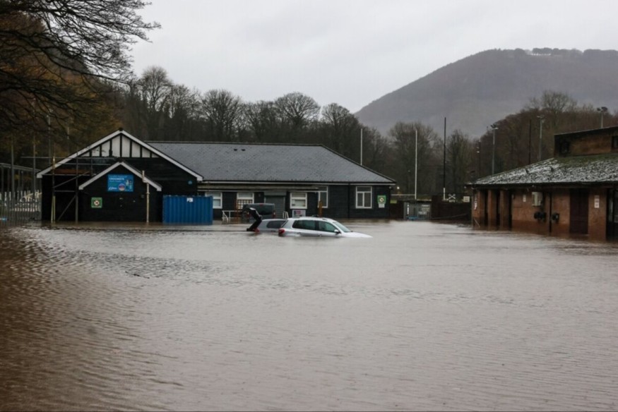 Grants for Welsh sport clubs affected by storm damage