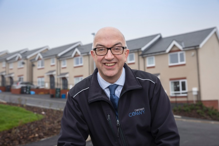 Housing pioneer Gwynne hailed as the people’s champion