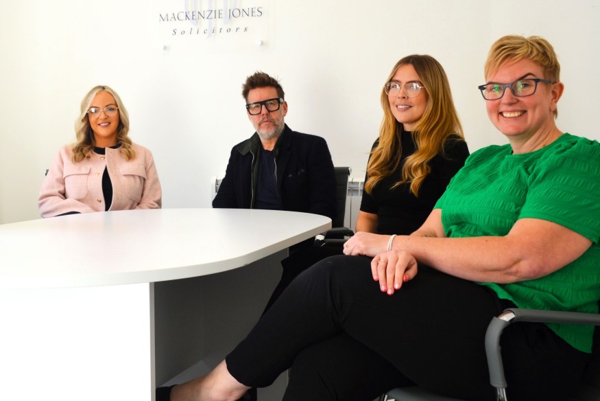 Surge in commercial clients as law firm enters its 25th year