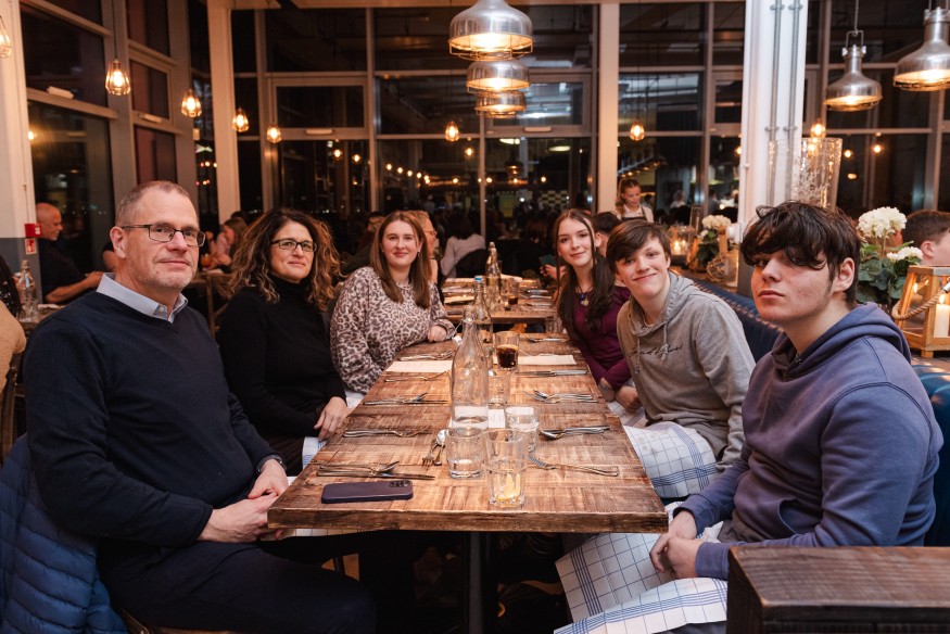 Bryn hosts Chef’s Table experience for school students