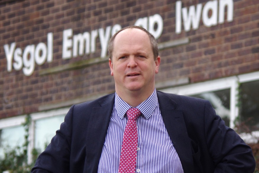 Positive Estyn feedback for Abergele's Ysgol ap Iwan