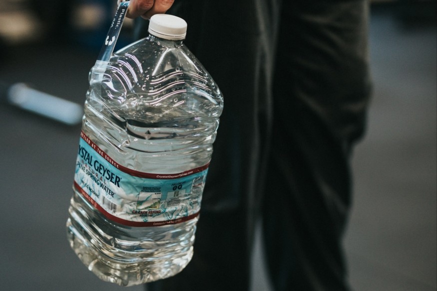 Help Conwy collect thousands of plastic water bottles