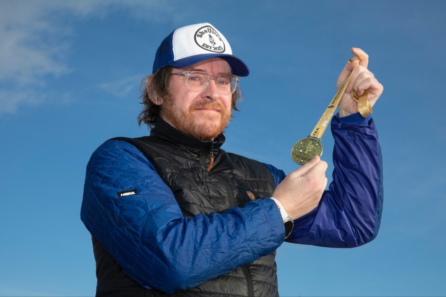 “Legacy of hope” through biggest female only ultra-marathon