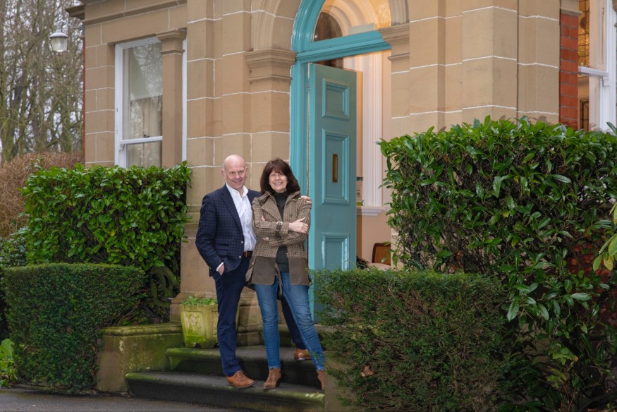 Pioneering care firm celebrating 40th anniversary