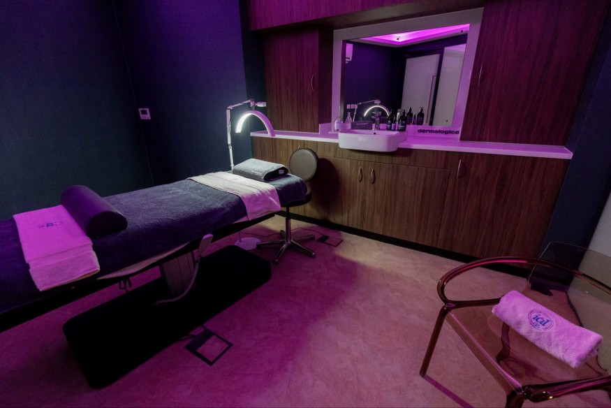 Spa complex is bubbling following healthy start to the year