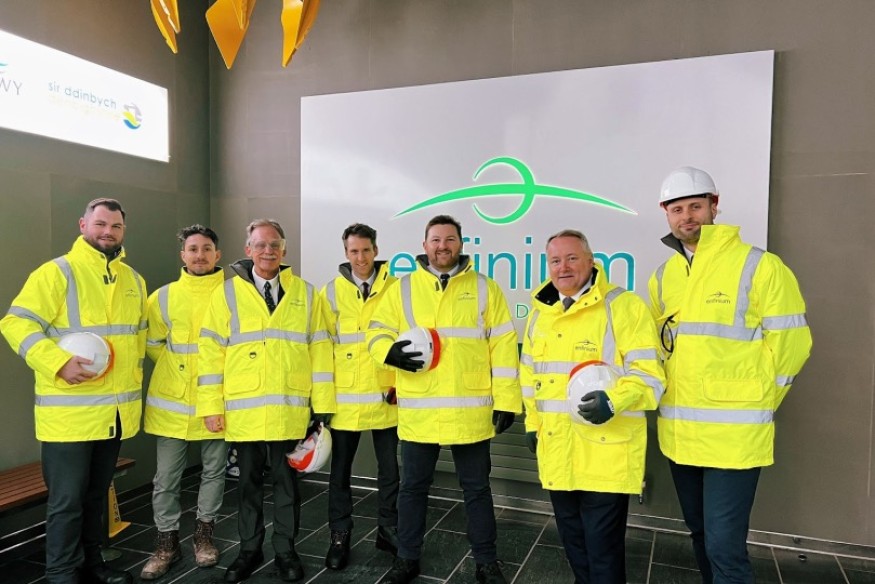 Energy from waste operator’s ambitious plans supported