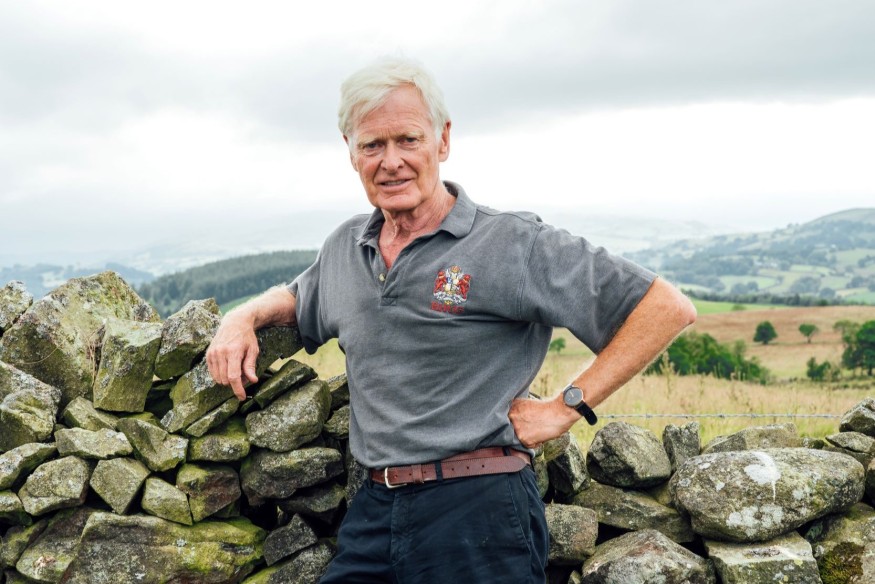 Award for 'visionary' owner of local organic farm estate