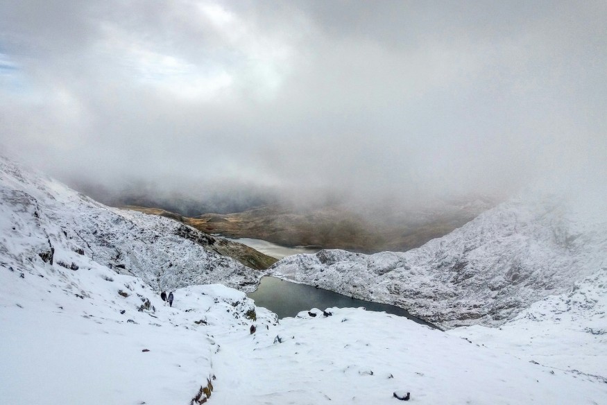 Record winter callouts as people take to the mountains