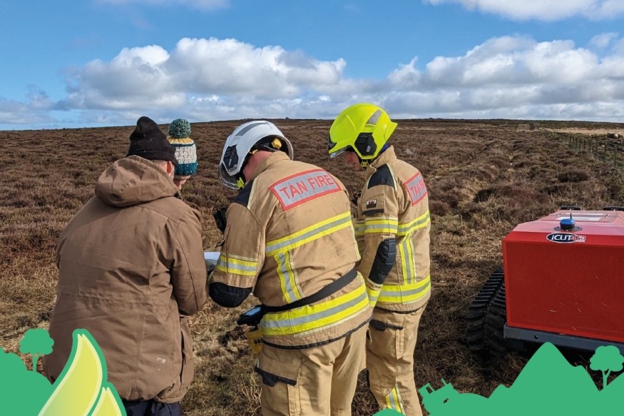 Local landowners urged to report control burning plans