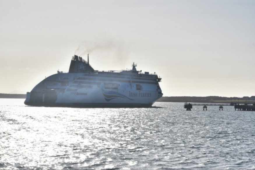 New effort to strengthen Irish Sea transport links