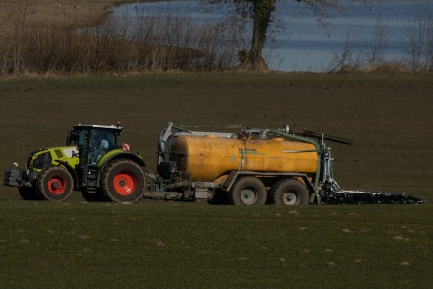 Collective action needed to tackle water quality challenges