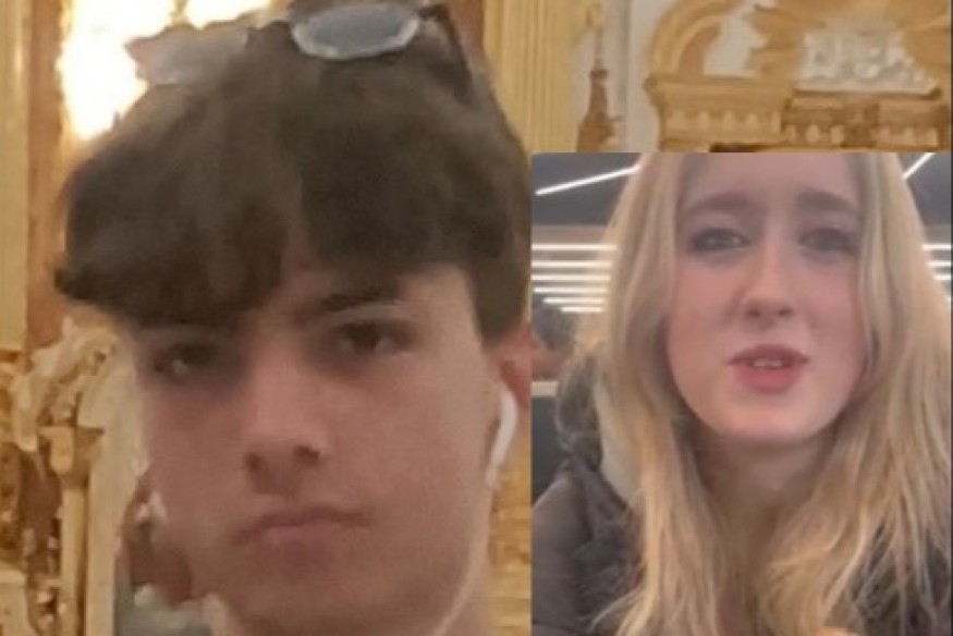 Police issue another appeal to track missing teenagers