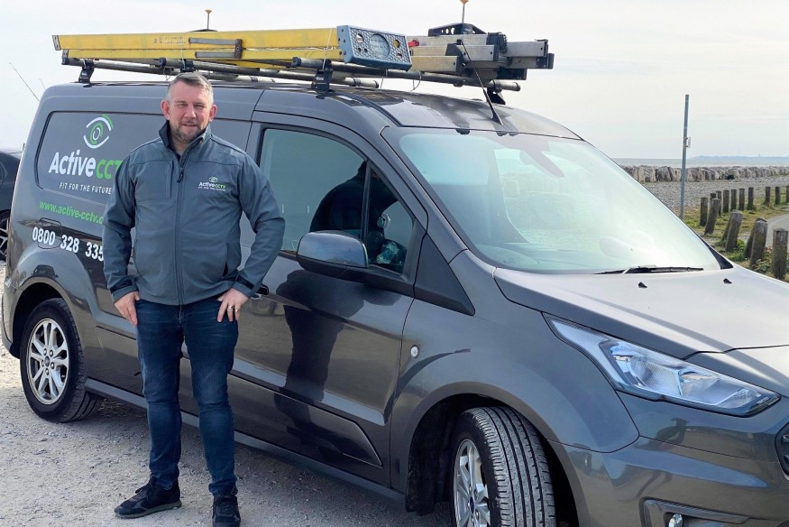 CTV boss in bowel cancer battle records landmark anniversary