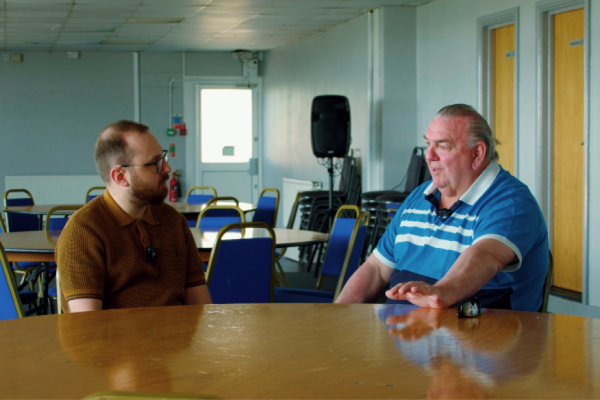 Welsh football clubs supported to reach mental health goals