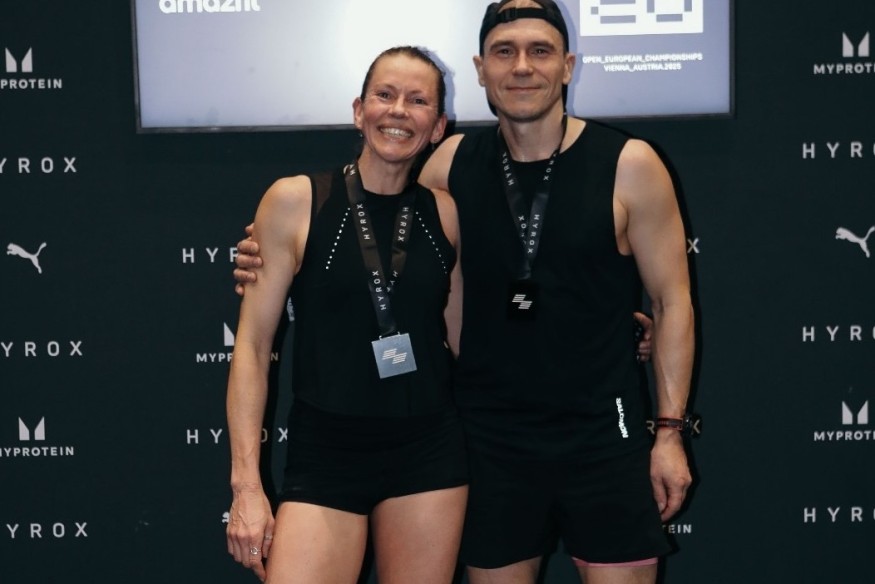 College lecturer to compete at Hyrox World Championships