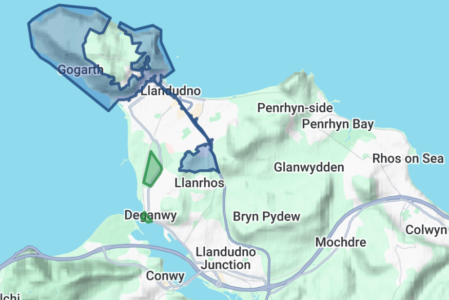 Water supply problems continue for Conwy residents